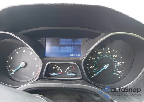 2013 Ford Focus Se z USA, uszkodzony, nr VIN 1FADP3F21DL359262